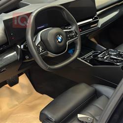 بي ام دبليو الفئة 5